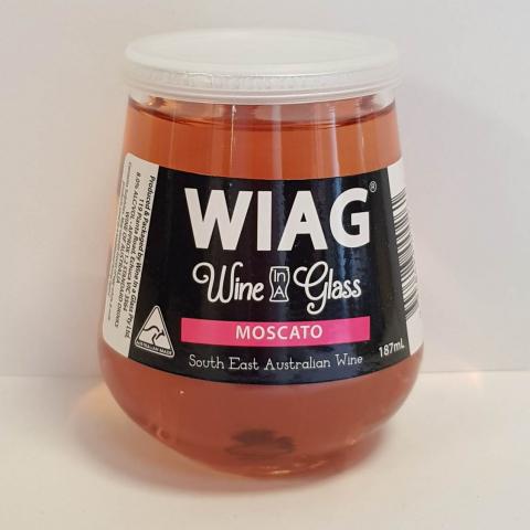 Wiag Moscato 24 X 187Ml