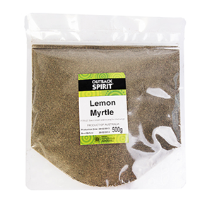 5Kg Lemon Myrtle 10 X 500G
