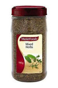 Masterfoods Mixed Herbs 190G