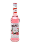 Monin Syrup Rose 700Ml