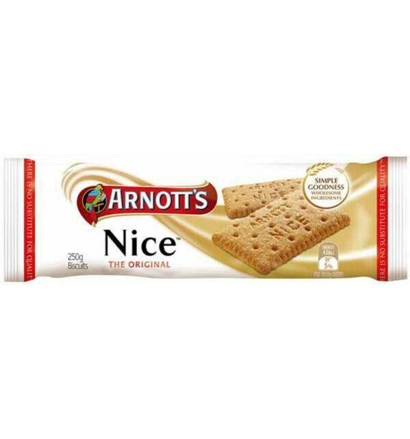 Biscuits Nice 250G
