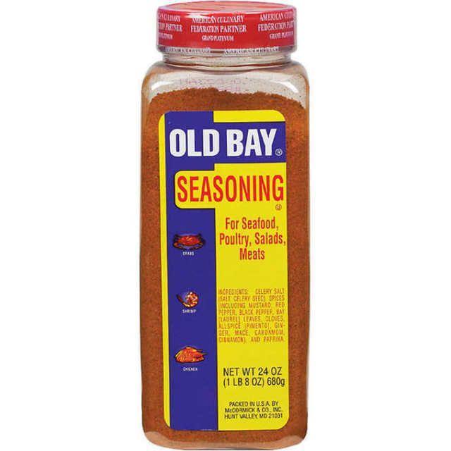 3 X Mccormick Seasoning Old Bay 350G