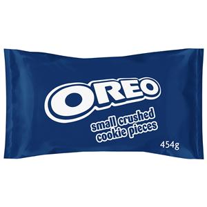 24 X Oreo Biscuit Crumbs 454G