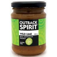 Pickles Wild Lime 2.5Kg