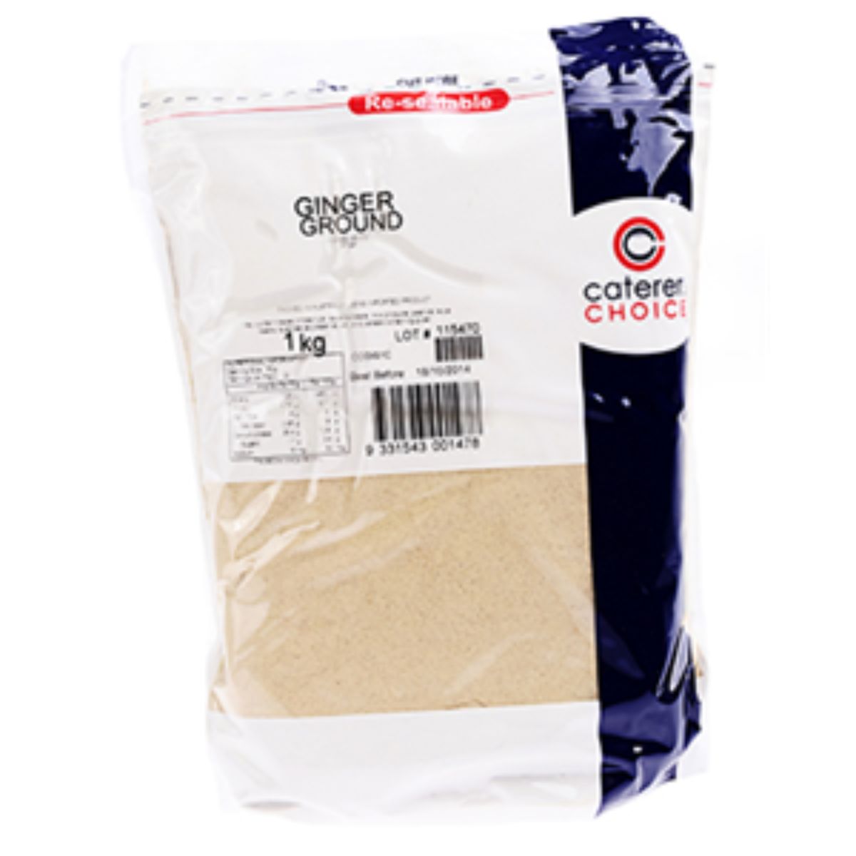 Ginger Powder 1Kg