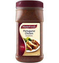 6 X Masterfoods Portuguese Chicken 730G