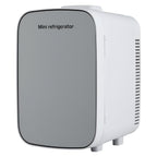 Glacio Mini Fridge Portable 13L White Electric Cooler Warmer 12V 220V