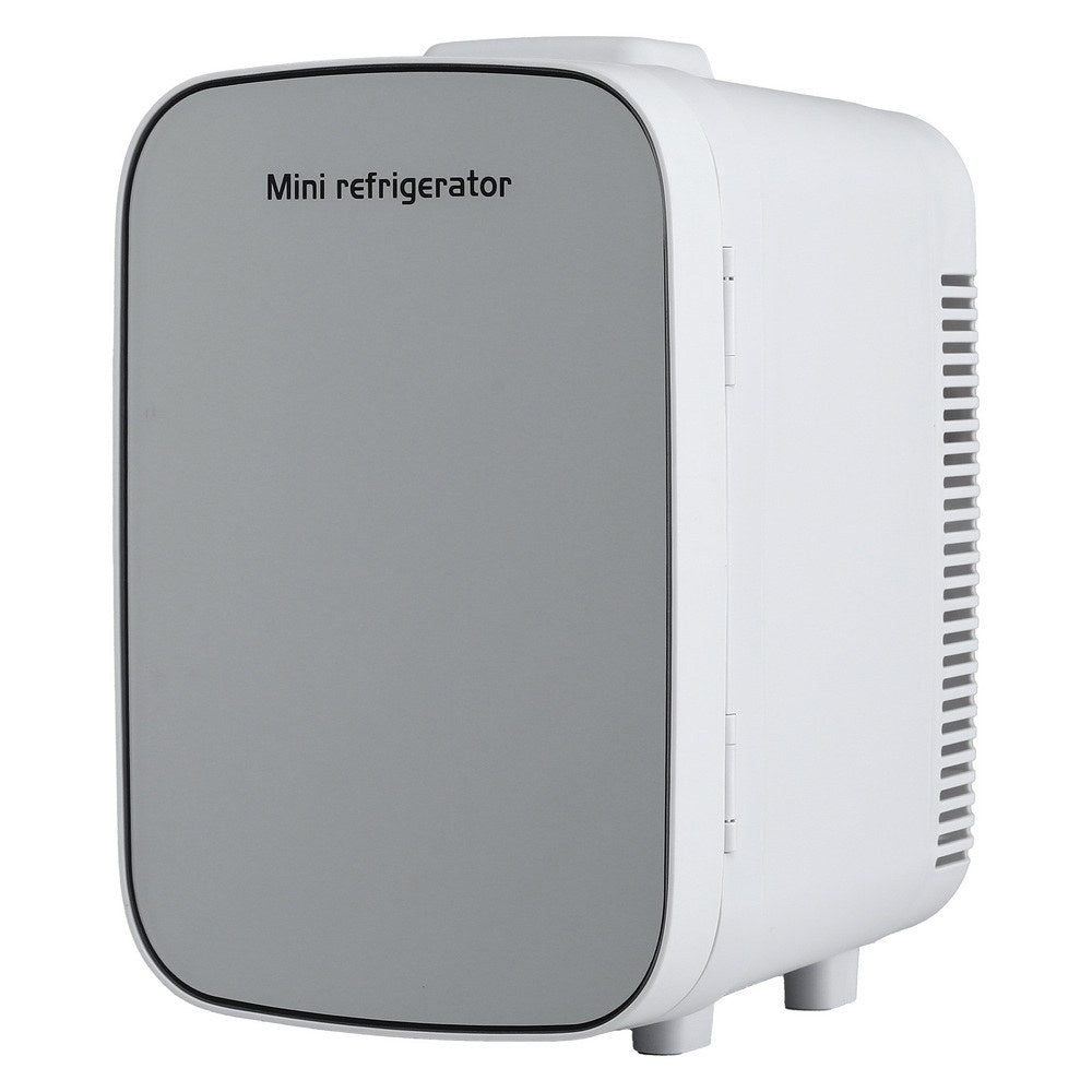 Glacio Mini Fridge Portable 13L White Electric Cooler Warmer 12V 220V