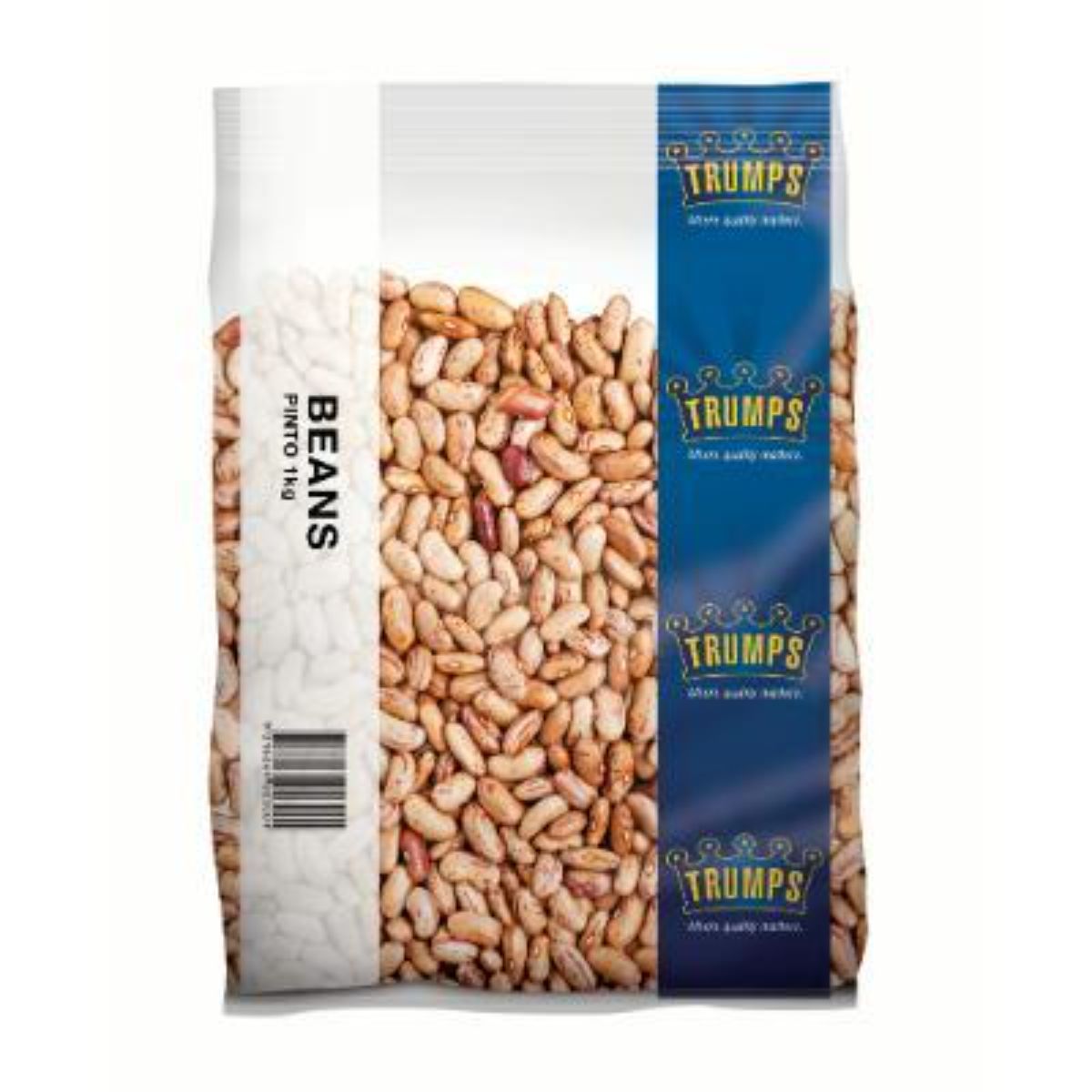 Trumps Pinto Beans Gmo Free 6Kg