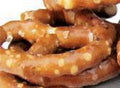 10 X Natural Grocer Pretzels Baked 375G