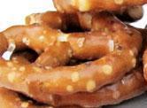10 X Natural Grocer Pretzels Baked 375G