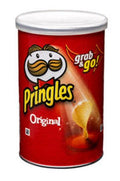 Pringles Potato Chips Original 12 X 42G