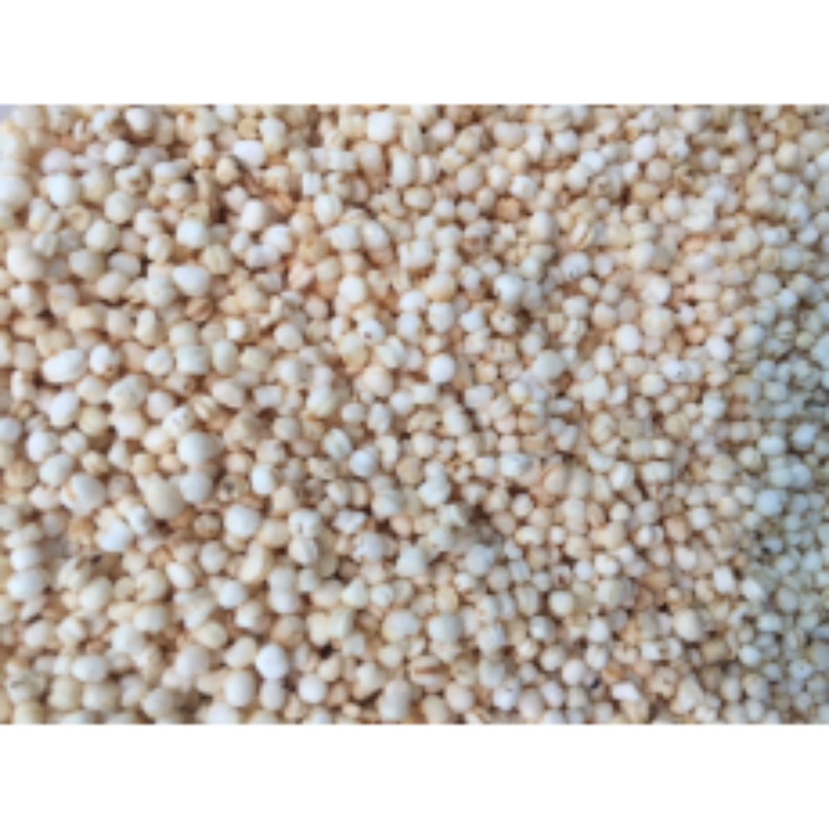 Trumps Quinoa Puffed Organic 1Kg