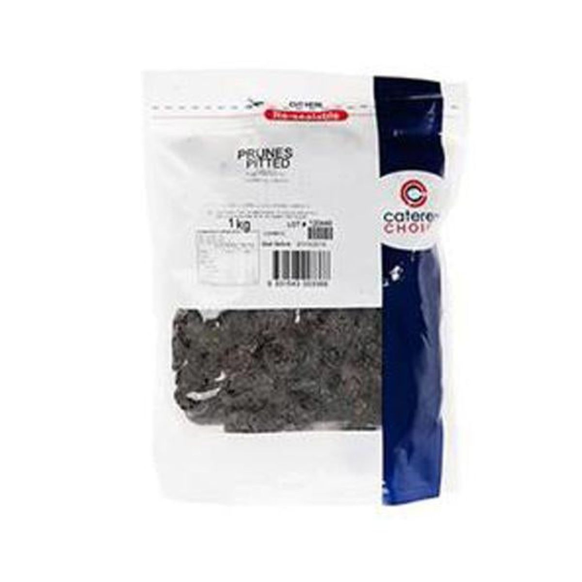 Pitted Prunes 1Kg