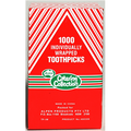 Alpen 1000 Toothpicks Individually Wrapped