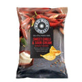 Red Rock Potato Chips Sour Cream & Sweet Chilli 18 X 45G