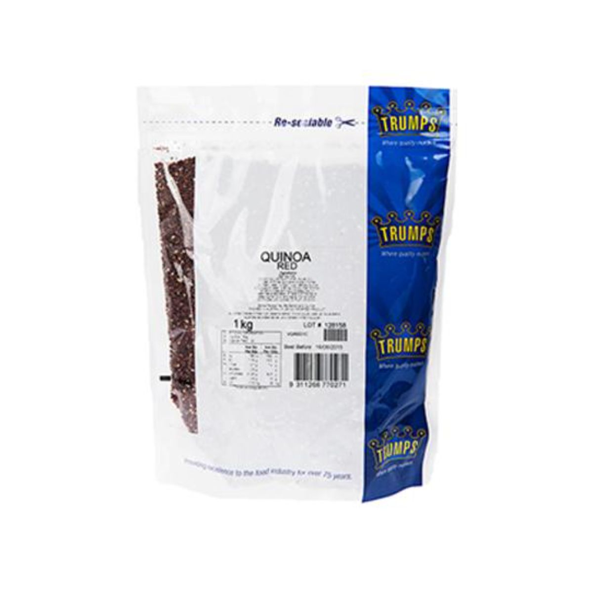 Quinoa Red 1Kg