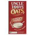 9 X  Oats Quick 1Kg