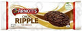 16 Pack Biscuits  Chocolate Ripple 250G