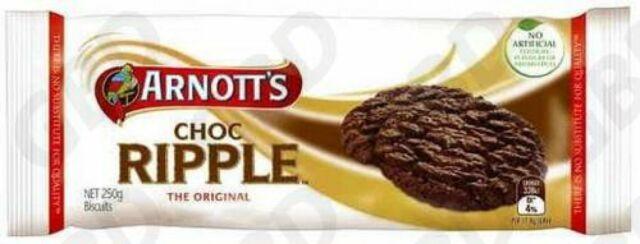 Biscuits  Chocolate Ripple 250G