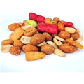 Rice Crackers & Peanuts  Mix 1Kg