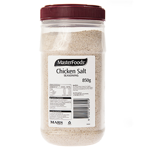 Masterfoods Salt Chicken 850G