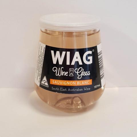 Wiag Sauvignon Blanc 24 X 187Ml