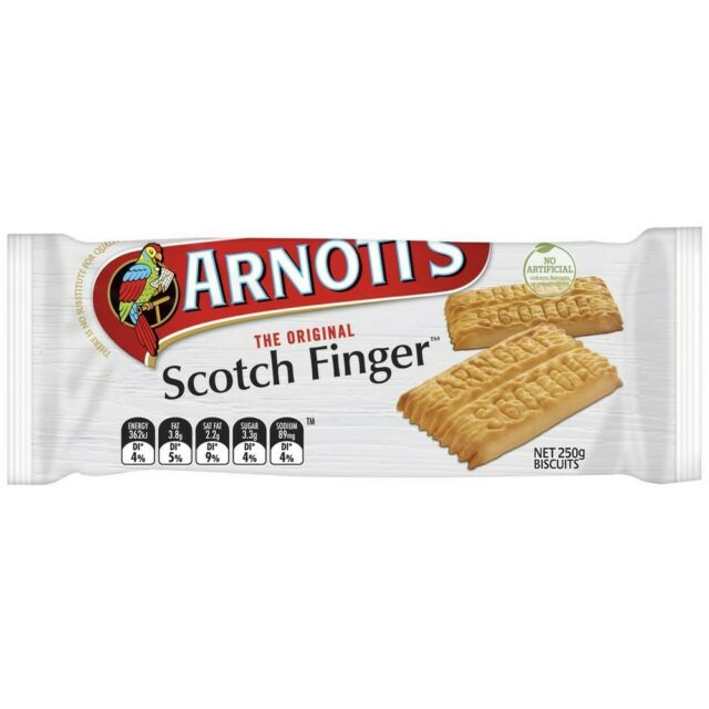 Scotch Finger 375G