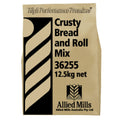 Allied Mills Premix Bread & Roll Crusty 12.5Kg
