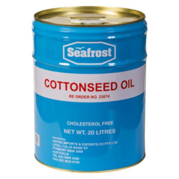 Oil Cottonseed Bag 15L (Not 20L)
