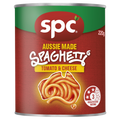 24 x Spc Spaghetti In Tomato & Cheese Sauce 220G