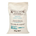 Flour Spelt Wholemeal Organic 5 Kg