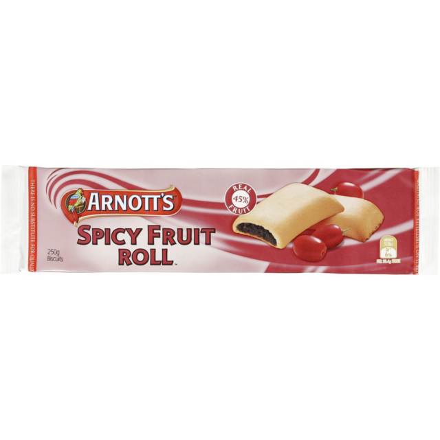 Spicy Fruit Roll 250G