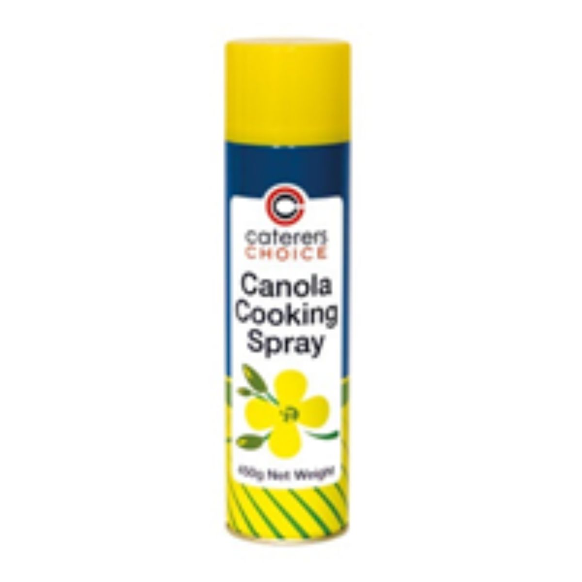 12 X Oil Canola Cooking Spray 450Ml