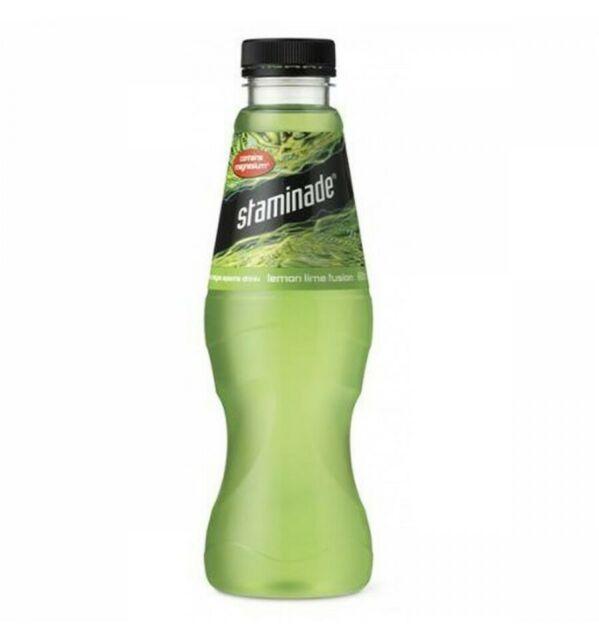 Staminade Sports Drink Lemon Lime 12 X 600Ml