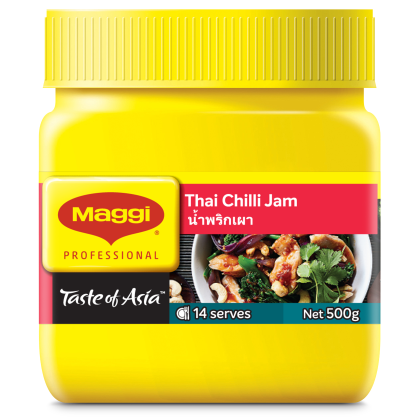 Maggi Jam Thai Chilli 500 G