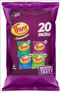 Thin's Favourites 7 X 20 Chips