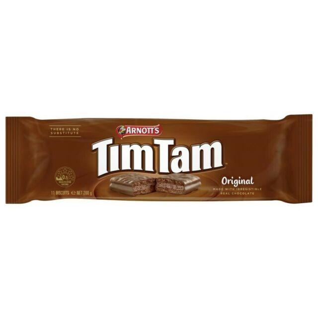 Cookie Tim Tam Original 200G (Pack Of 3)