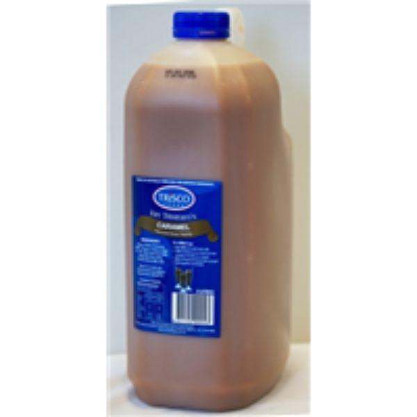 3 X Tristams Topping Caramel 3L