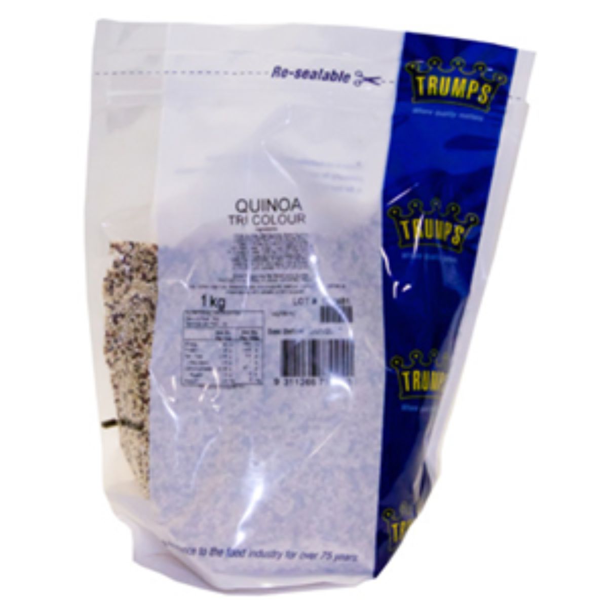 Quinoa Tri Colour 1Kg