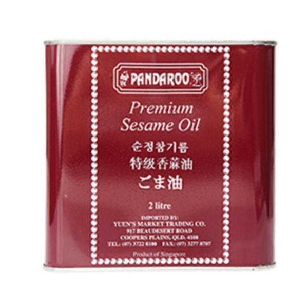 Oil Sesame 2L