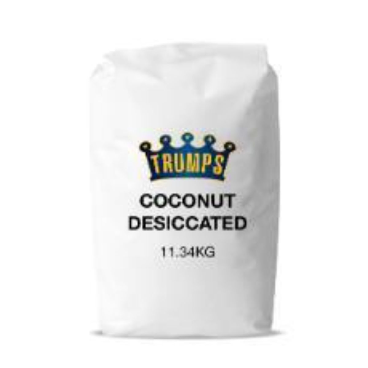 Trumps Coconut Desiccated Fine 11.34Kg Trump's