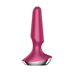 Satisfyer Plug-Ilicious 2 Berry