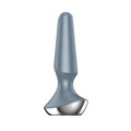 Satisfyer Plug-Ilicious 2 Ice Blue