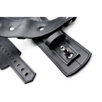 Strict Frog Tie Restraint Set Black