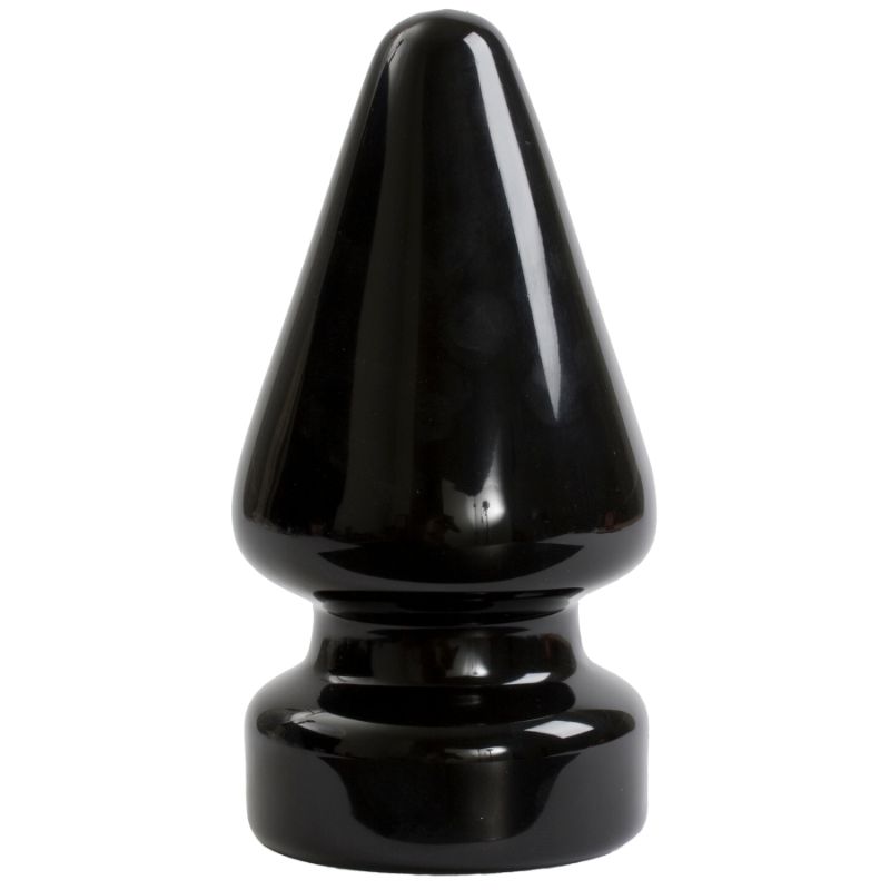 Titanmen Ass Master 4.5In Black
