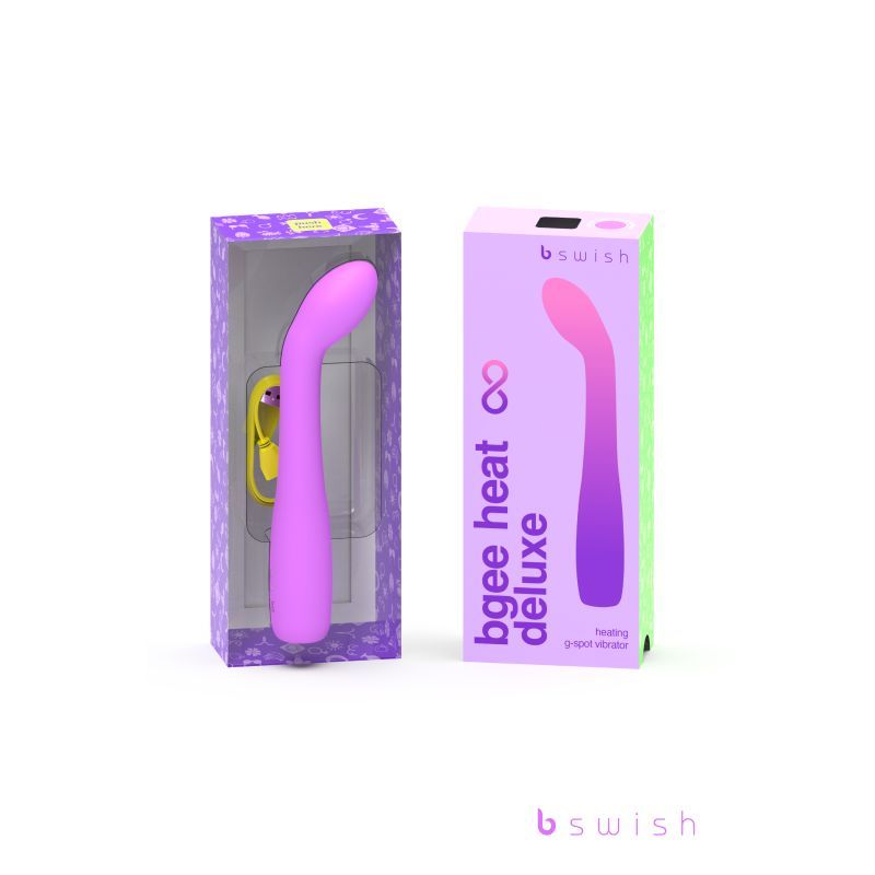 Bswish Bgee Heat Infinite Deluxe Sweet Lavender