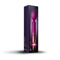 Rocks Off Oriel Rechargeable Wand Fuchsia