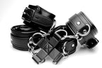 Strict Hogtie Restraint