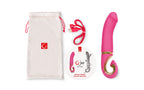 Gvibe Gjay Neon Rose